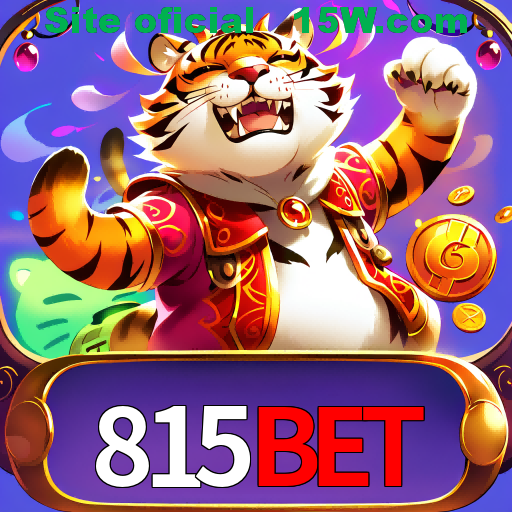 Imagem promocional da 815Bet mostrando a plataforma e suas vantagens